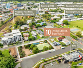 Medical / Consulting commercial property sold at 10 Phillip Street Beenleigh QLD 4207