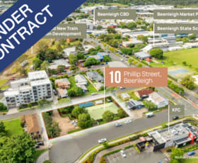 Medical / Consulting commercial property sold at 10 Phillip Street Beenleigh QLD 4207