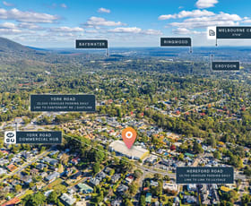 Development / Land commercial property for sale at 19-23 Hereford Road Mount Evelyn VIC 3796