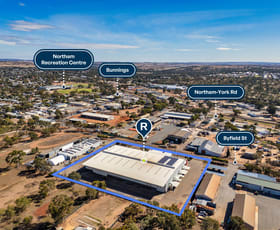 Factory, Warehouse & Industrial commercial property sold at 98 Byfield Street Northam WA 6401