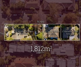 Development / Land commercial property for sale at 14 Cadow Street Kew East VIC 3102