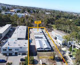 Factory, Warehouse & Industrial commercial property sold at 8/6 Corbusier Place Balcatta WA 6021