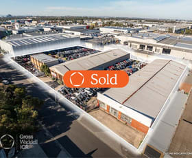 Factory, Warehouse & Industrial commercial property sold at 27-37 & 39-41 Eton Street Preston VIC 3072
