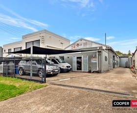 Factory, Warehouse & Industrial commercial property for sale at 24 Box Road Caringbah NSW 2229