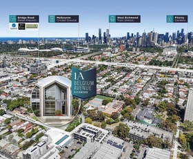 Offices commercial property for sale at 1A Belgium Avenue Richmond VIC 3121