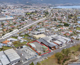 Factory, Warehouse & Industrial commercial property for sale at 18-20 Gepp Parade Derwent Park TAS 7009