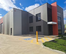 Factory, Warehouse & Industrial commercial property for sale at 6/32 Saleyards Road Kyneton VIC 3444