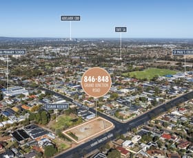 Development / Land commercial property for sale at 846-848 Grand Junction Road Gilles Plains SA 5086
