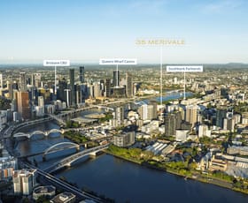 Development / Land commercial property for sale at 35 Merivale Street South Brisbane QLD 4101