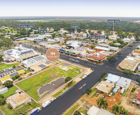 Development / Land commercial property for sale at 104 Victoria Street St George QLD 4487