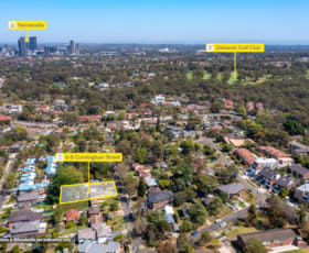 Development / Land commercial property sold at 6-8 Cunningham Street Telopea NSW 2117