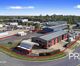 Factory, Warehouse & Industrial commercial property for sale at 13-15 Industrial Avenue Dundowran QLD 4655