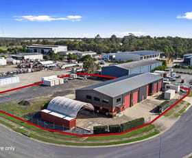 Factory, Warehouse & Industrial commercial property for sale at 13-15 Industrial Avenue Dundowran QLD 4655