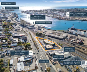 Shop & Retail commercial property for sale at 1-3 Finlayson Way Devonport TAS 7310