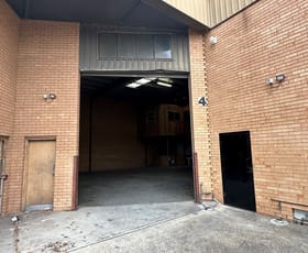 Factory, Warehouse & Industrial commercial property for sale at 4/16 Ralph Black Drive North Wollongong NSW 2500