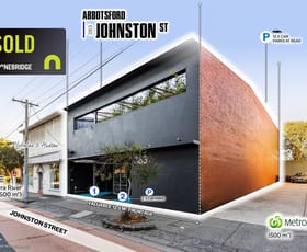 Development / Land commercial property sold at 383 Johnston Street Abbotsford VIC 3067