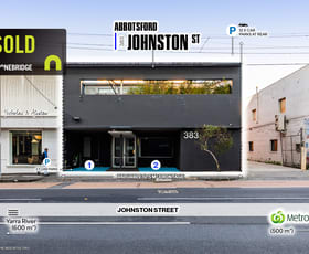 Development / Land commercial property sold at 383 Johnston Street Abbotsford VIC 3067