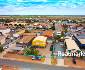 Factory, Warehouse & Industrial commercial property for sale at 10 Manganese Street Wedgefield WA 6721