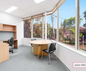 Offices commercial property sold at Suite 6/56-60 The Boulevarde Strathfield NSW 2135