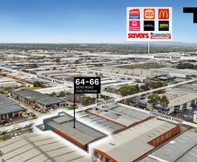 Factory, Warehouse & Industrial commercial property for sale at 64-66 Keys Road Cheltenham VIC 3192