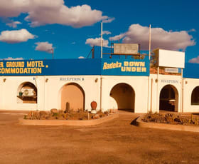 Hotel, Motel, Pub & Leisure commercial property for sale at 1 Oliver Street Coober Pedy SA 5723