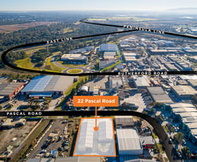 Factory, Warehouse & Industrial commercial property for sale at 22 Pascal Road Seaford VIC 3198