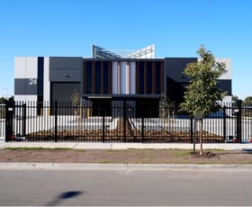 Factory, Warehouse & Industrial commercial property for sale at 22 & 24 Reddish Close Epping VIC 3076