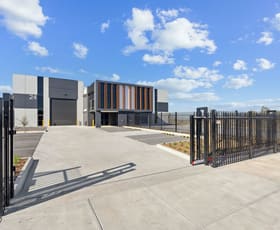Factory, Warehouse & Industrial commercial property for sale at 22 & 24 Reddish Close Epping VIC 3076
