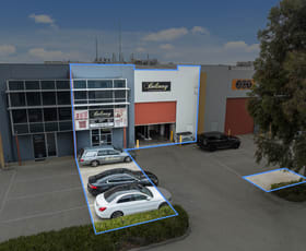 Factory, Warehouse & Industrial commercial property for sale at 3/53 Gateway Boulevard Epping VIC 3076