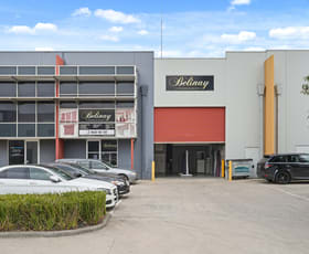 Factory, Warehouse & Industrial commercial property for sale at 3/53 Gateway Boulevard Epping VIC 3076