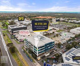 Offices commercial property for sale at Unit 39, 240 Plenty Road Bundoora VIC 3083