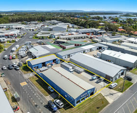 Factory, Warehouse & Industrial commercial property for sale at 6 Angourie Road Yamba NSW 2464