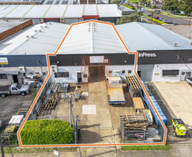 Factory, Warehouse & Industrial commercial property for sale at Warehouse and Office/59 Birch Street Condell Park NSW 2200