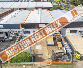 Factory, Warehouse & Industrial commercial property for sale at Warehouse and Office/59 Birch Street Condell Park NSW 2200