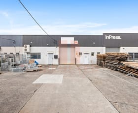 Factory, Warehouse & Industrial commercial property for sale at Warehouse and Office/59 Birch Street Condell Park NSW 2200