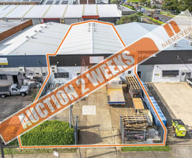 Factory, Warehouse & Industrial commercial property for sale at Warehouse and Office/59 Birch Street Condell Park NSW 2200