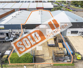 Factory, Warehouse & Industrial commercial property for sale at Warehouse and Office/59 Birch Street Condell Park NSW 2200