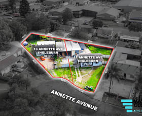 Other commercial property for sale at 11-13 Annette Avenue Ingleburn NSW 2565