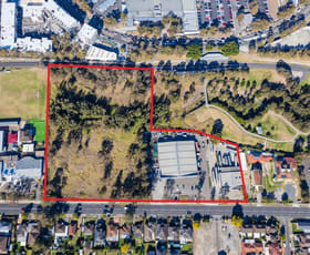 Development / Land commercial property for sale at Edensor Park NSW 2176