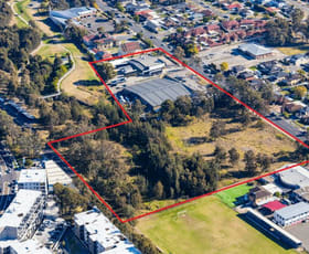 Development / Land commercial property for sale at Edensor Park NSW 2176