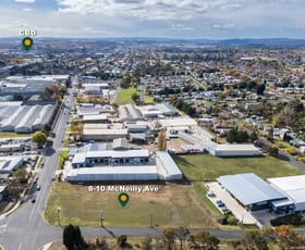 Development / Land commercial property for sale at 8-10 McNeilly Avenue Orange NSW 2800