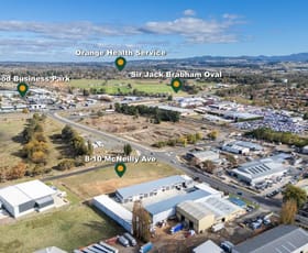 Development / Land commercial property for sale at 8-10 McNeilly Avenue Orange NSW 2800
