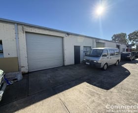 Factory, Warehouse & Industrial commercial property for sale at 12/42 Barry Street Bayswater VIC 3153