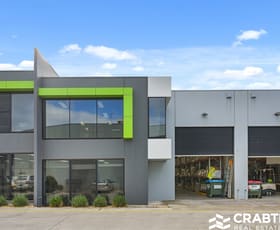 Factory, Warehouse & Industrial commercial property for sale at 19/105-115 Cochranes Road Moorabbin VIC 3189