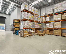Factory, Warehouse & Industrial commercial property for sale at 19/105-115 Cochranes Road Moorabbin VIC 3189