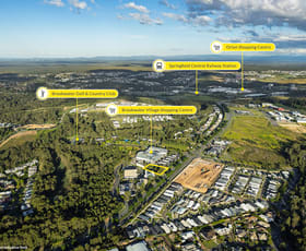 Development / Land commercial property for sale at 2A Tournament Drive Brookwater QLD 4300