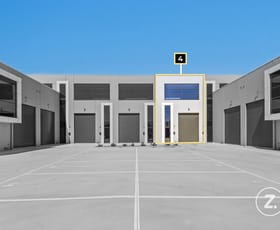 Factory, Warehouse & Industrial commercial property for sale at 4/134 Argus Street Cheltenham VIC 3192