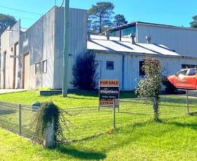 Factory, Warehouse & Industrial commercial property for sale at 54-56 Dabee Rd Kandos NSW 2848