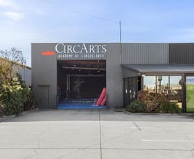 Showrooms / Bulky Goods commercial property sold at Whole of Property/Unit 1/39 Leather Street Breakwater VIC 3219