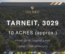 Development / Land commercial property for sale at Tarneit VIC 3029